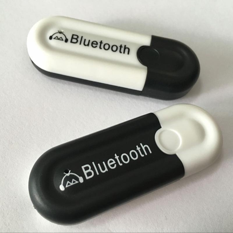 USB bluetooth biến loa thường thành loa bluetooth HJX 001 v5.0