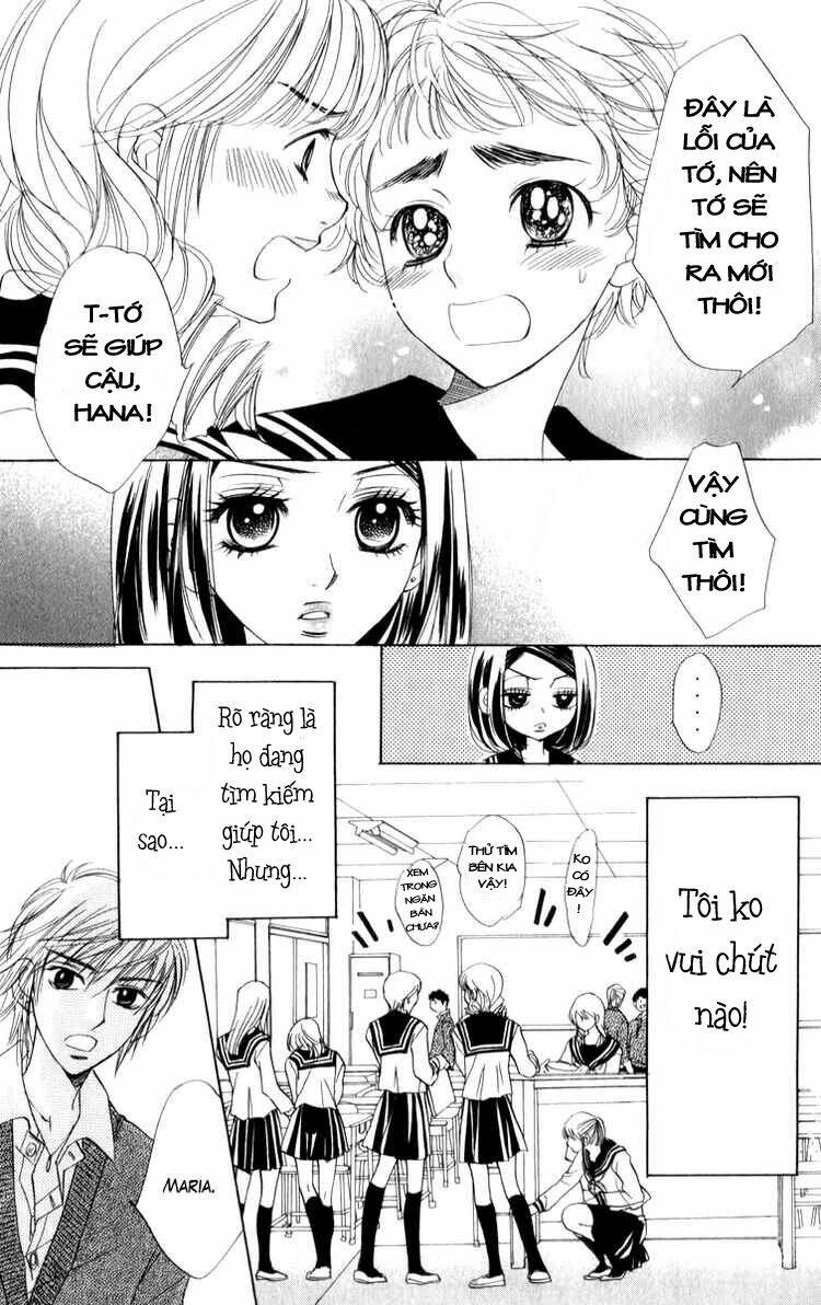 ác quỷ và bản tình ca chapter 18 13