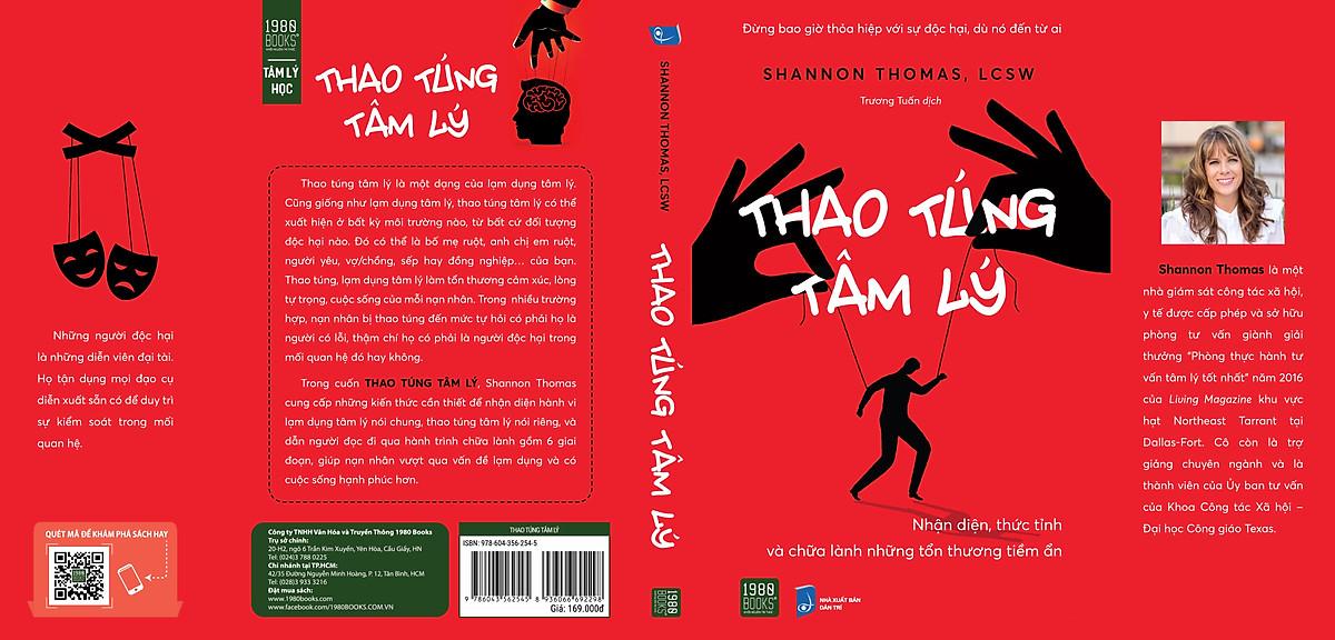 Thao túng tâm lý - Bản Quyền