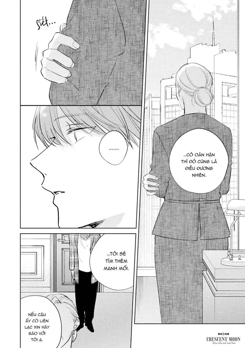 có lẽ chúng ta không thể trở thành bạn đời chapter 6 12