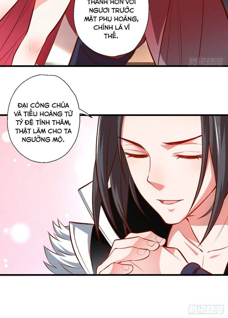 trọng sinh tối cường ma tôn ở rể chapter 11 23