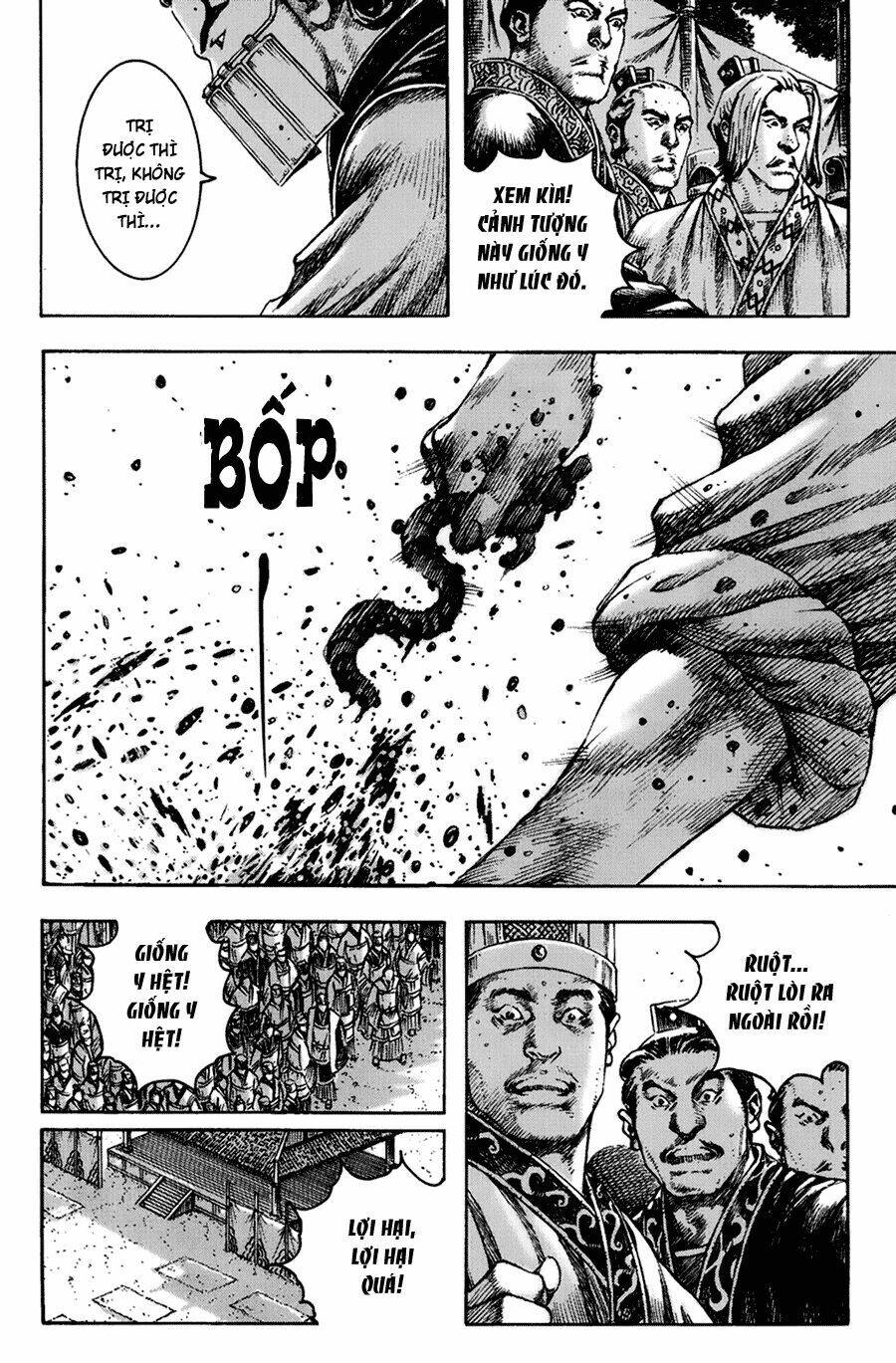 Hoả Phụng Liêu Nguyên chapter 266.2 30