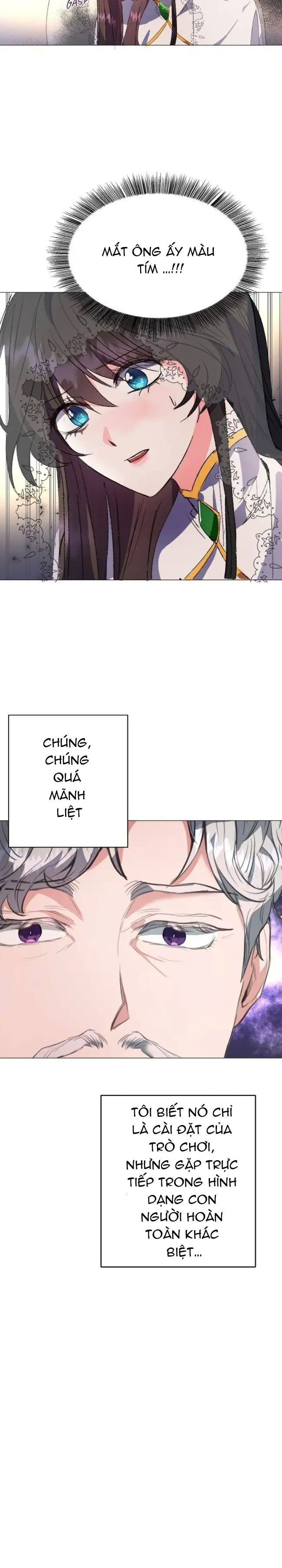 cách thoát khỏi trò chơi mô phỏng hẹn hò như một nhân vật phụ chapter 3 15