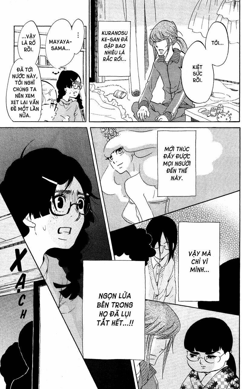 kuragehime (công chúa sứa) chapter 40 32