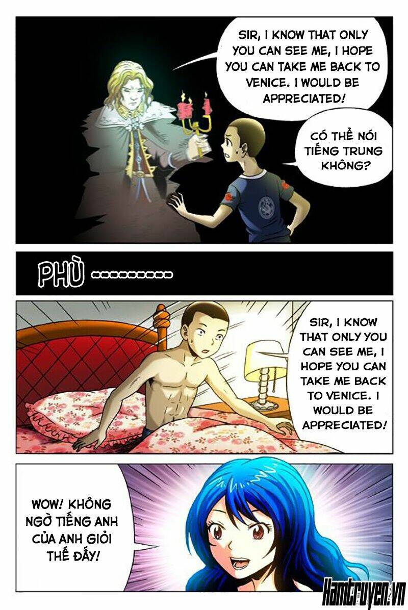 trung quốc kinh ngạc tiên sinh chapter 109 21