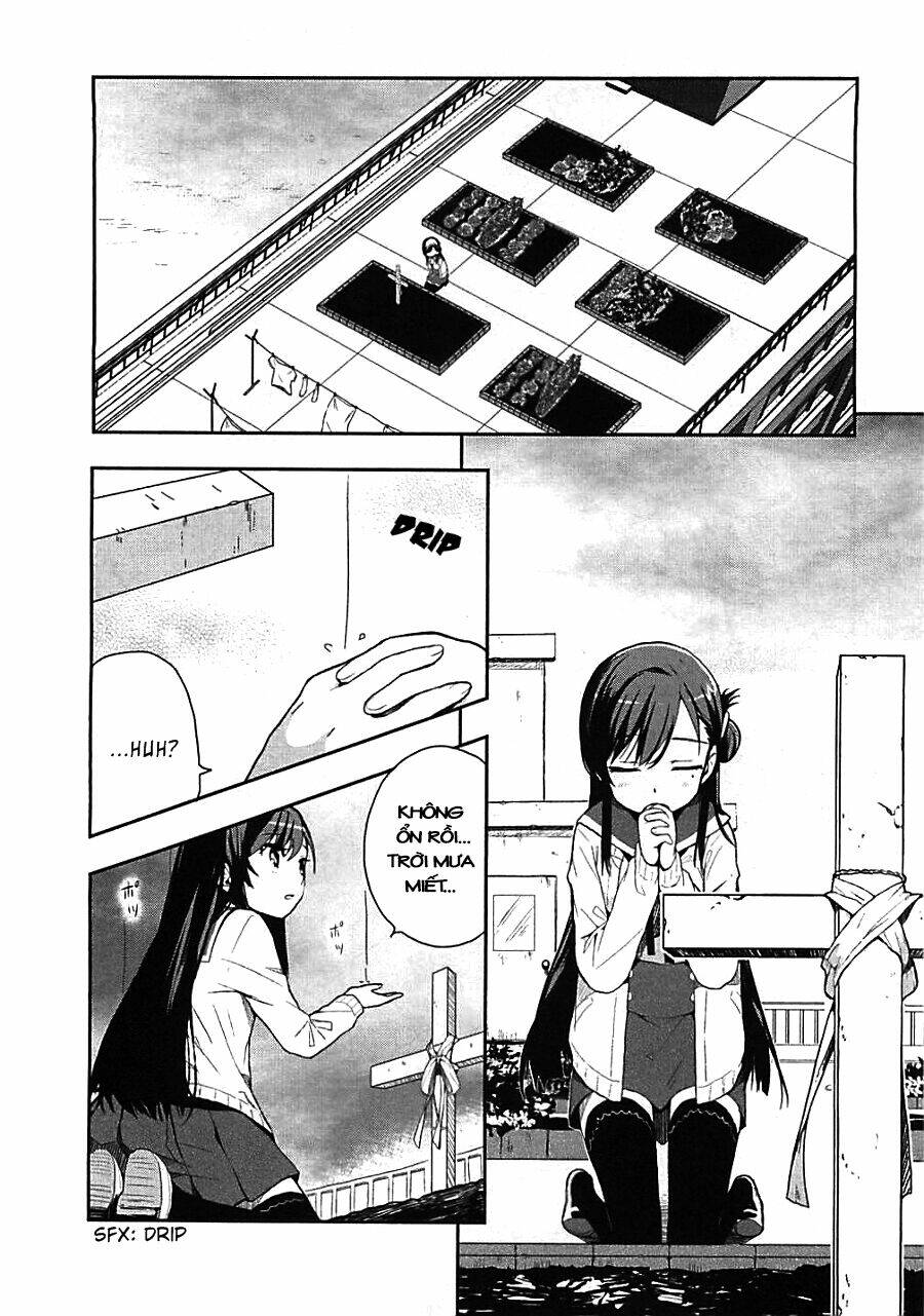 gakkou gurashi! chapter 4 6