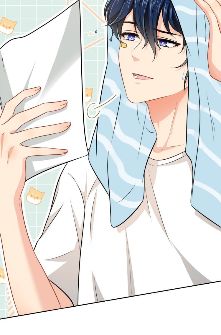 tín tức tố nói chúng ta không thể chapter 8 21