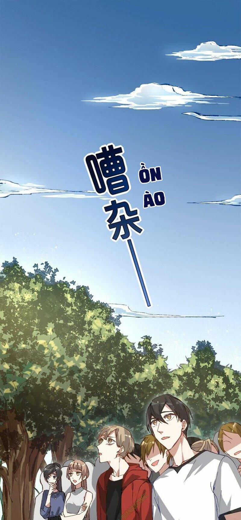 thần lai yêu vãng chapter 3.1 1