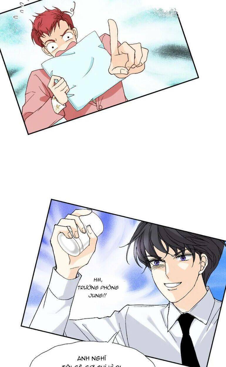 lee bom, em là của anh chapter 15 10