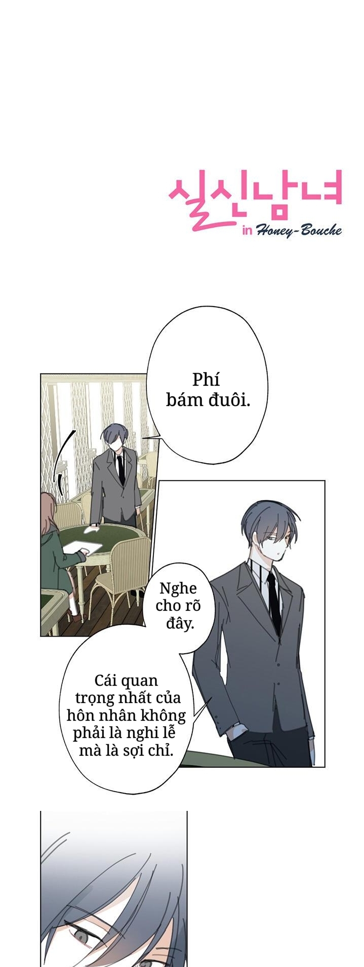 chuyện tình ở honey bouche chapter 10 2