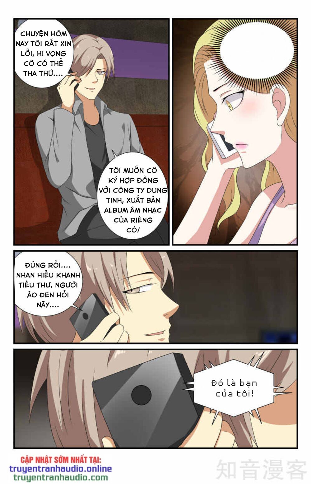 long ẩn giả chapter 61 4