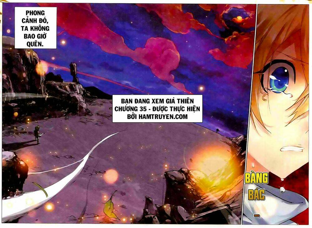 già thiên chapter 34 18