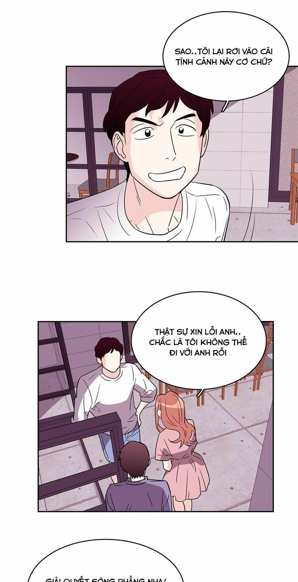 chuyện gì đến, rồi cũng sẽ đến chapter 34 8