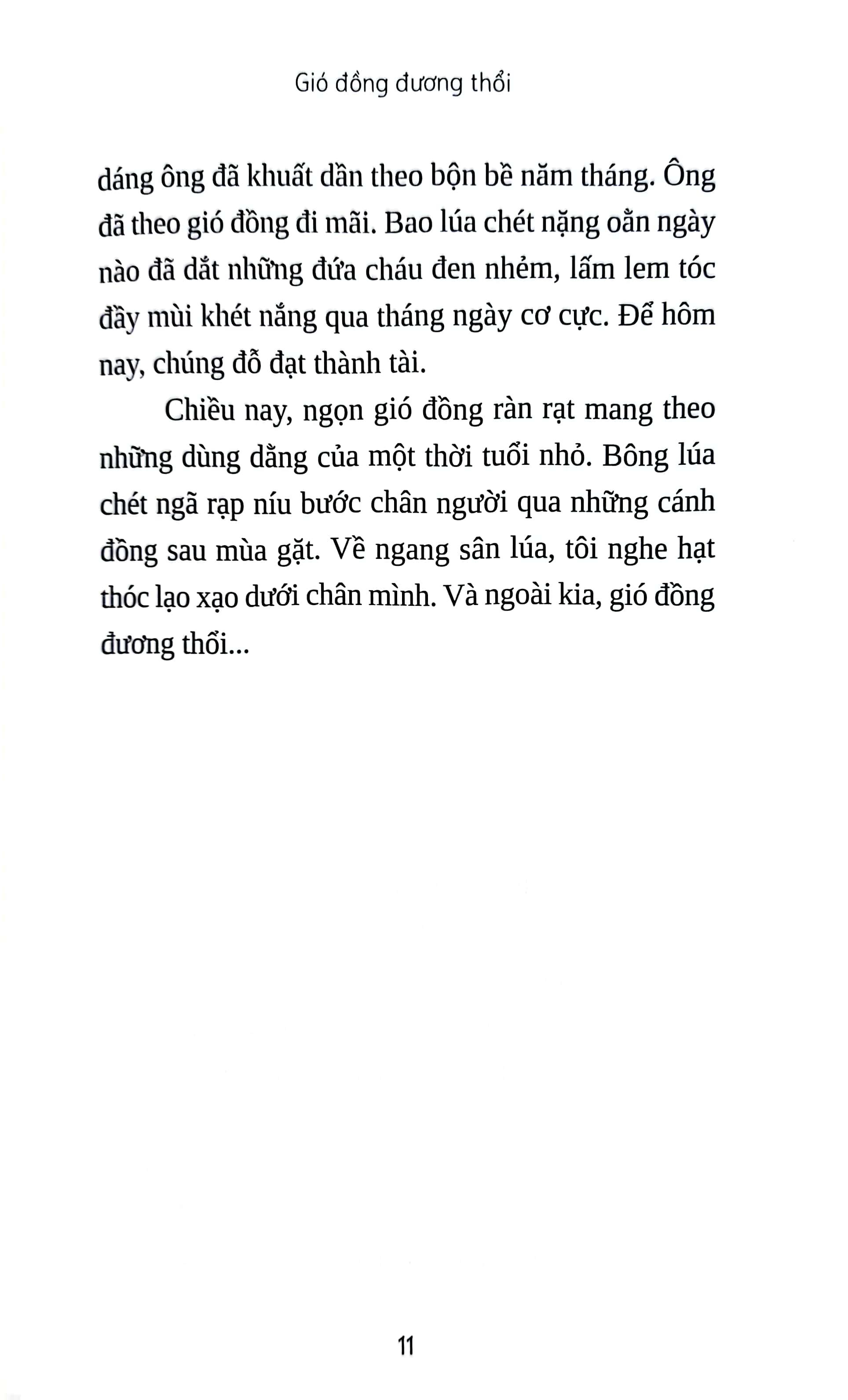Mưa Miền Đất Mặn