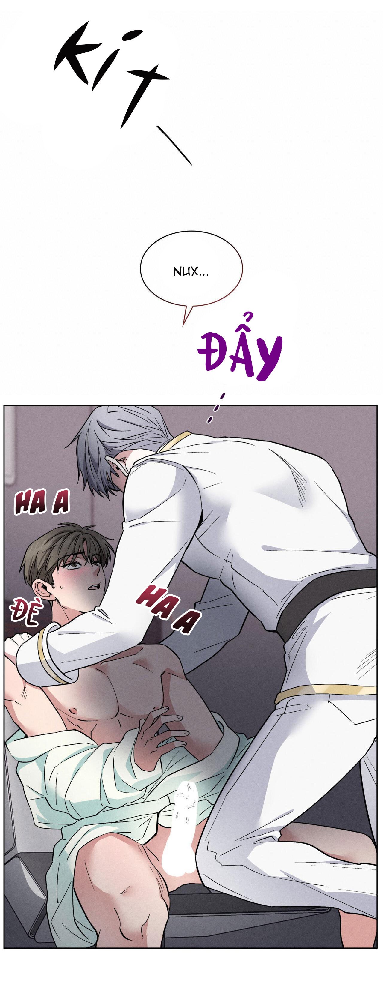 dục vọng mãnh liệt chapter 16 10