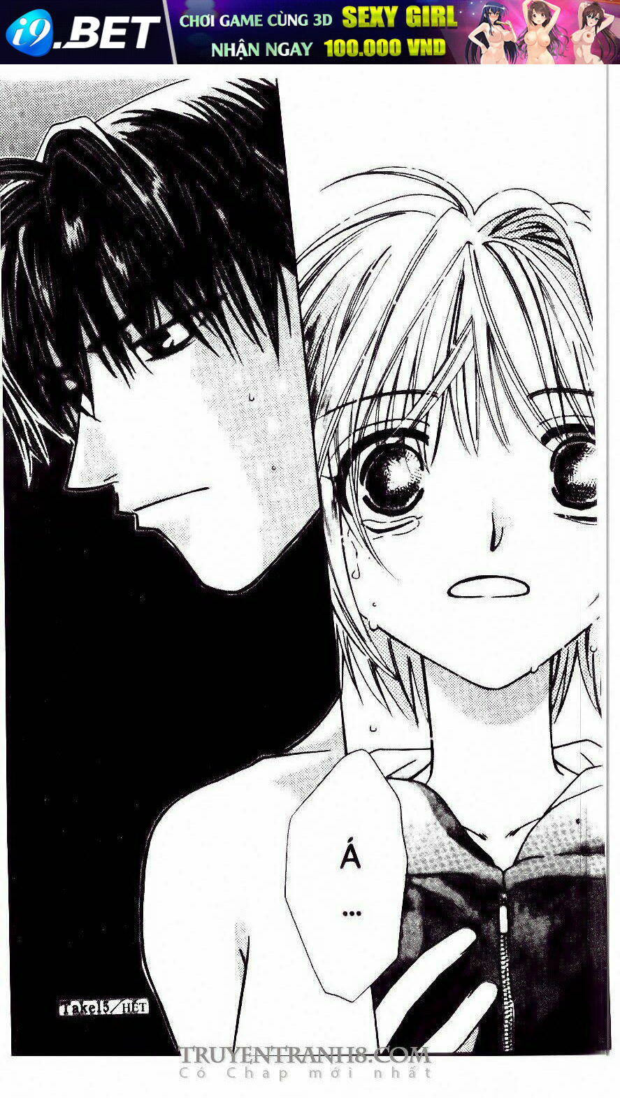 vườn địa đàng chapter 16 39