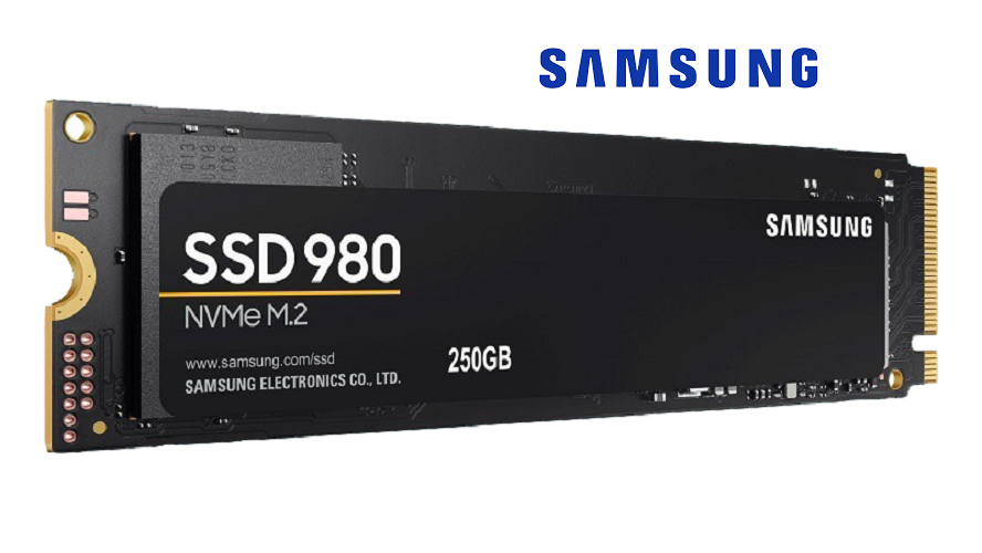 Ổ Cứng gắn trong SSD Samsung 980 M2 2280 PCIe Gen 3×4 - Hàng Chính Hãng