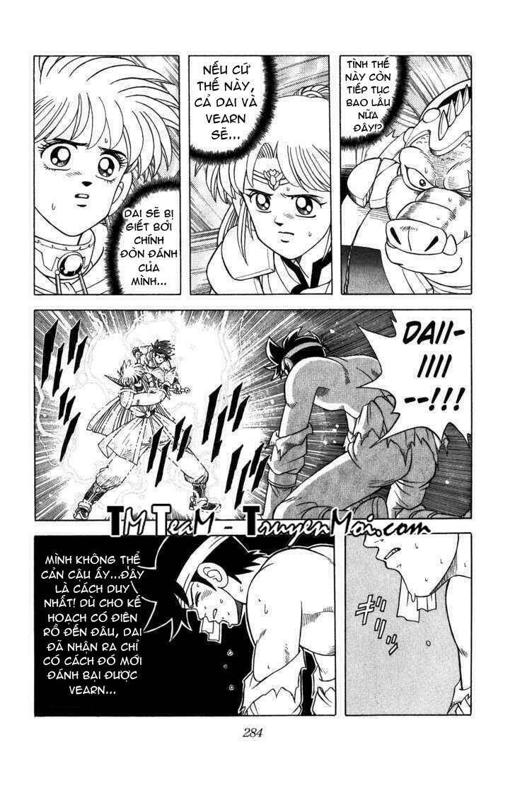 dragon quest - dấu ấn rồng thiêng chapter 331 4