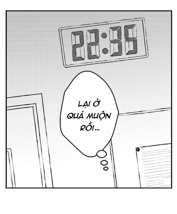 tôi yêu em khi em là chính em, mạnh mẽ và đầy tham vọng chapter 5.1 18