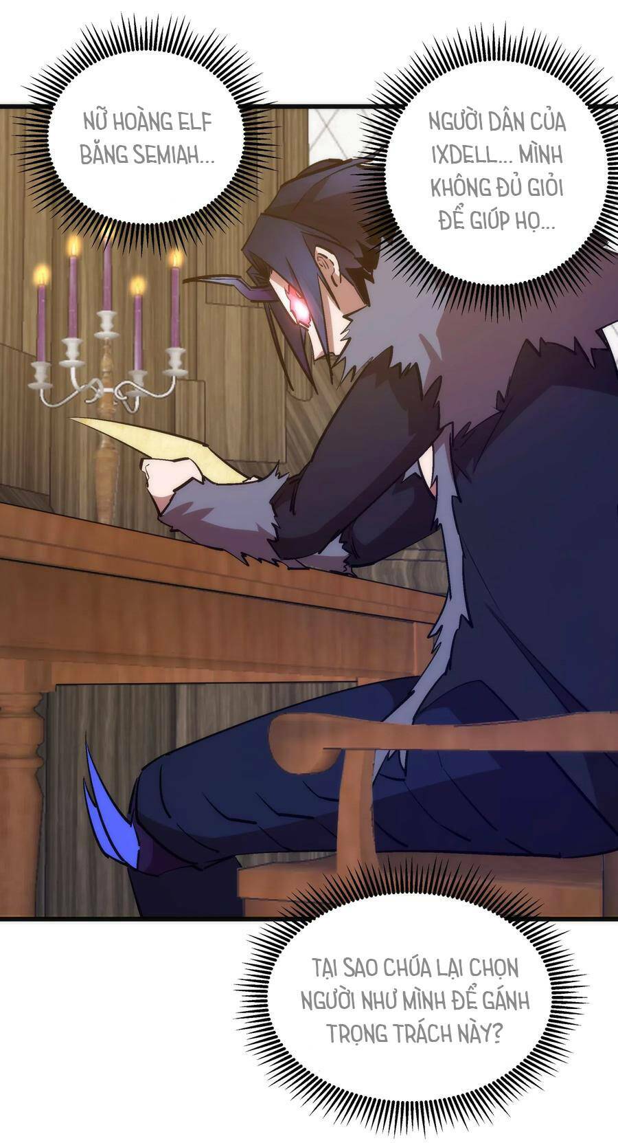 tôi không phải quỷ vương chapter 71 28