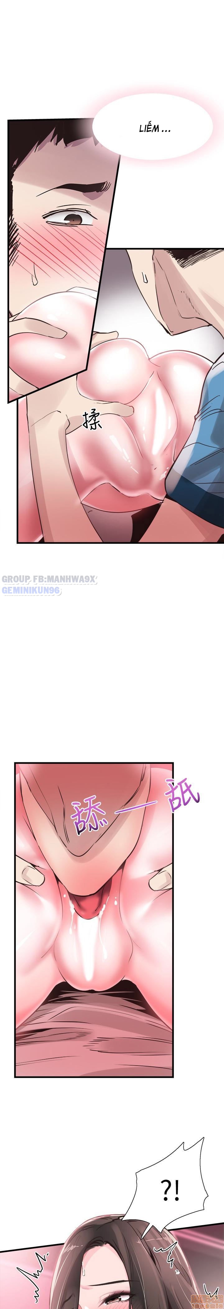 cuộc sống sinh viên chapter 27 8