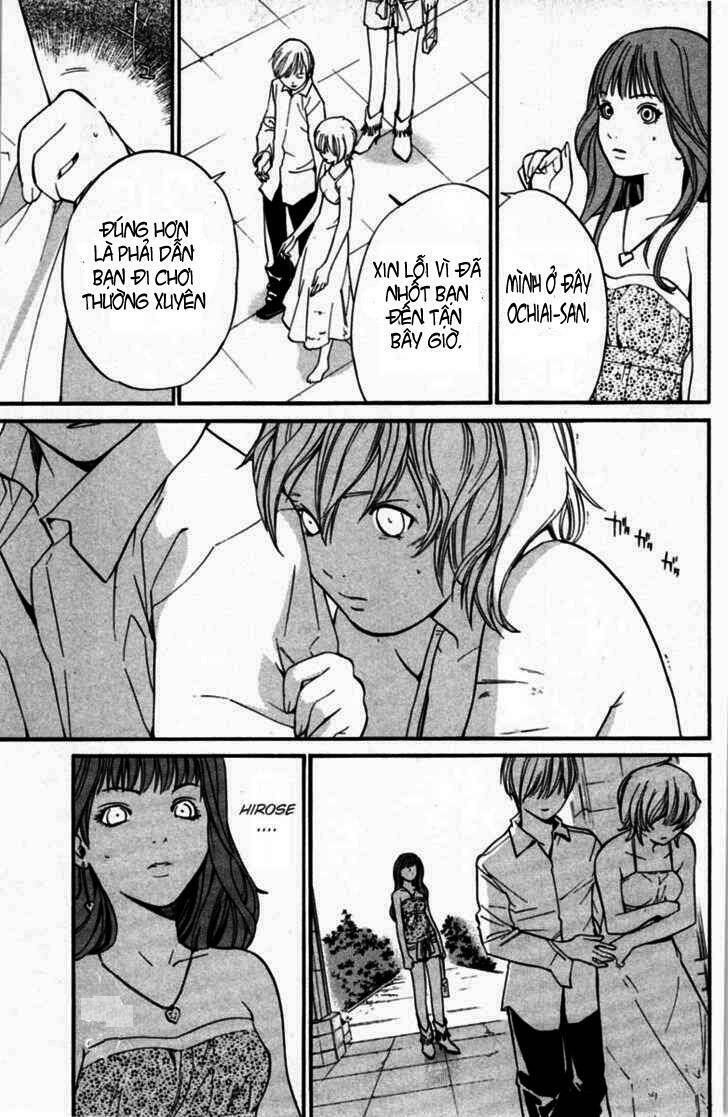 alive - the final evolution chapter 20 8