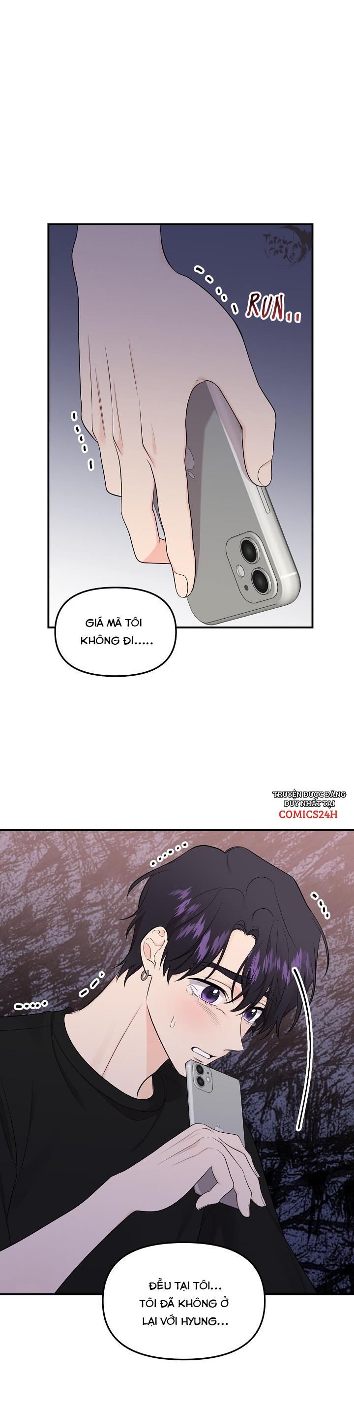 hoa ly hổ chapter 45 10