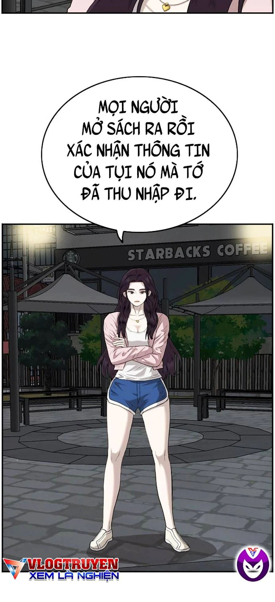 người xấu chapter 105 6