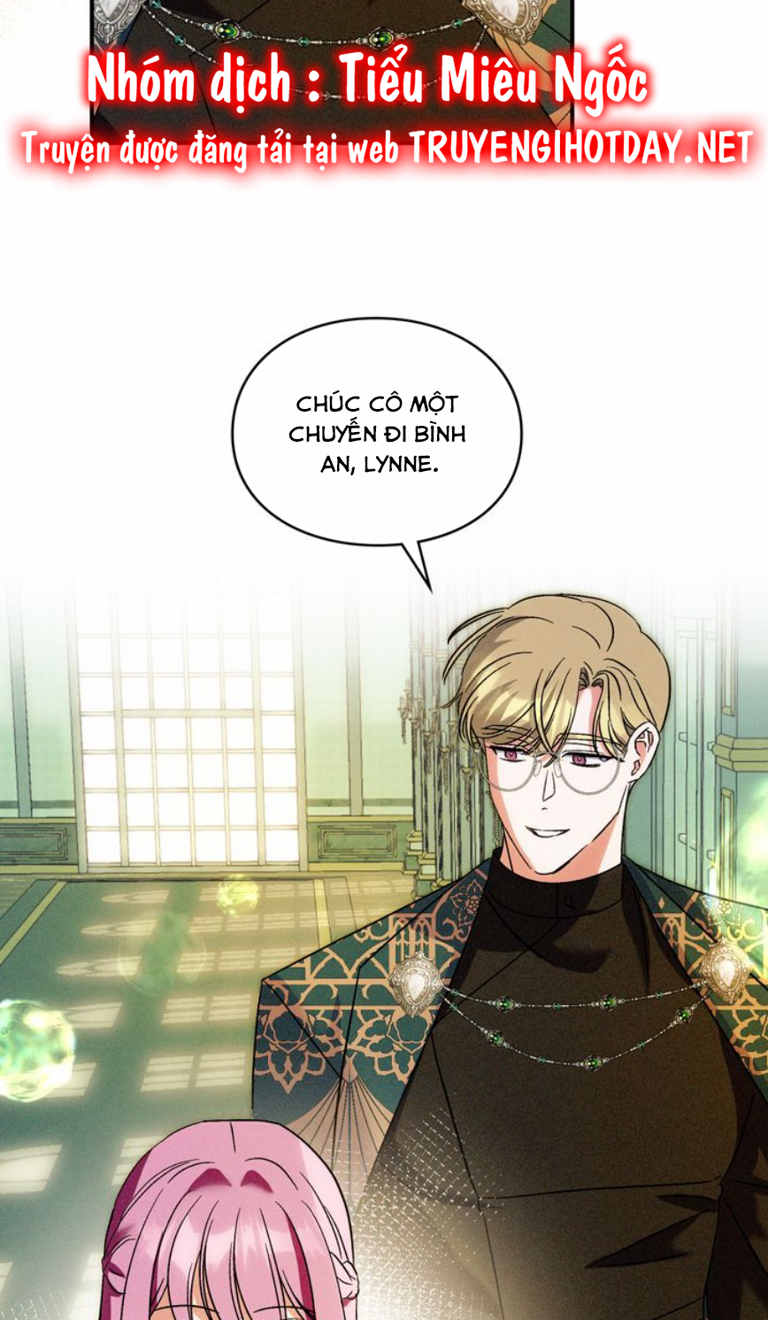 phương pháp bảo vệ anh ấy trong lãnh địa quái vật chapter 24 25