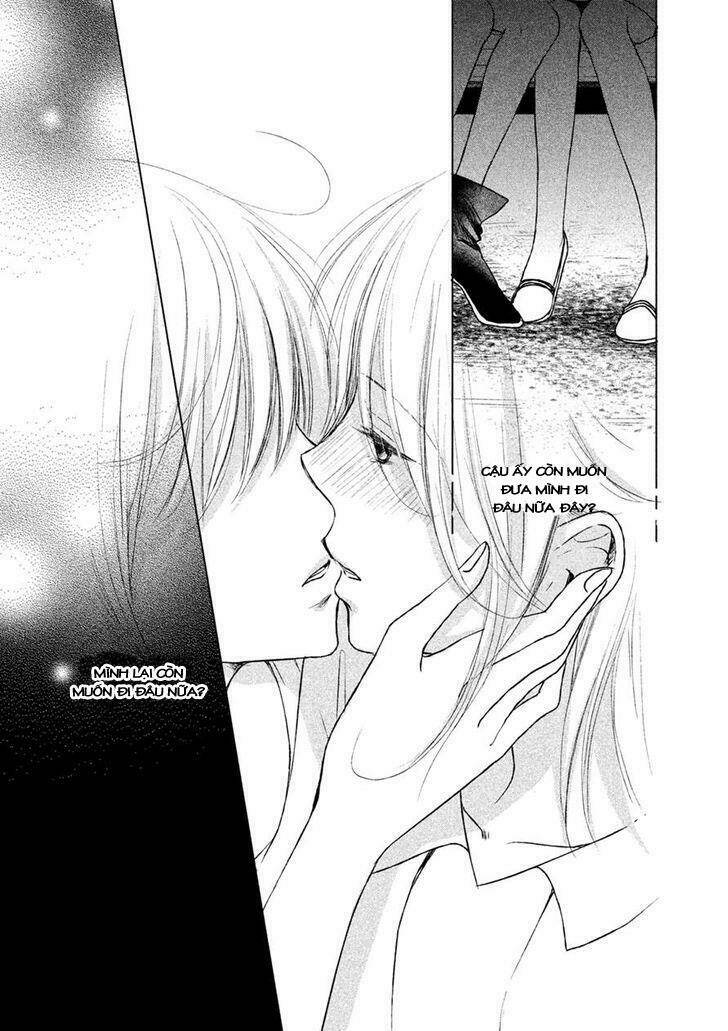 thế giới mà tôi chưa biết đến chapter 3 26