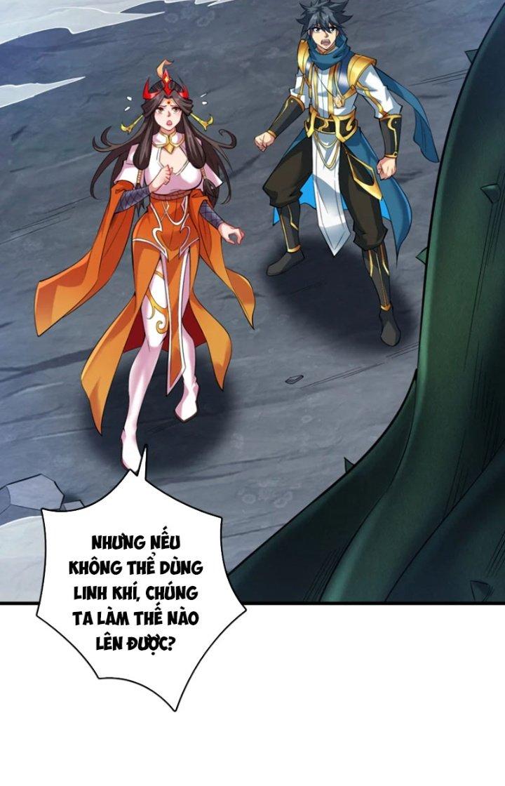 ẩn cư mười vạn năm, đời sau mời ta rời núi chapter 52 39