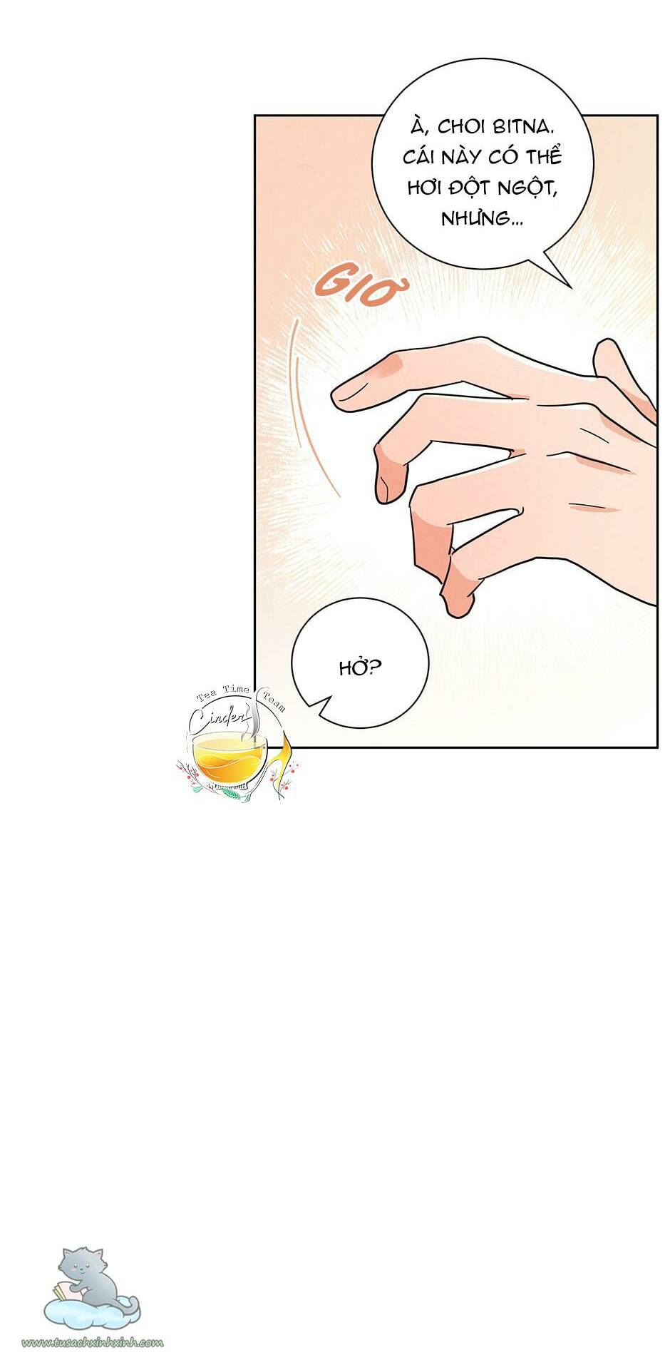 chào nhé, không làm thông gia nữa đâu! chapter 52 46