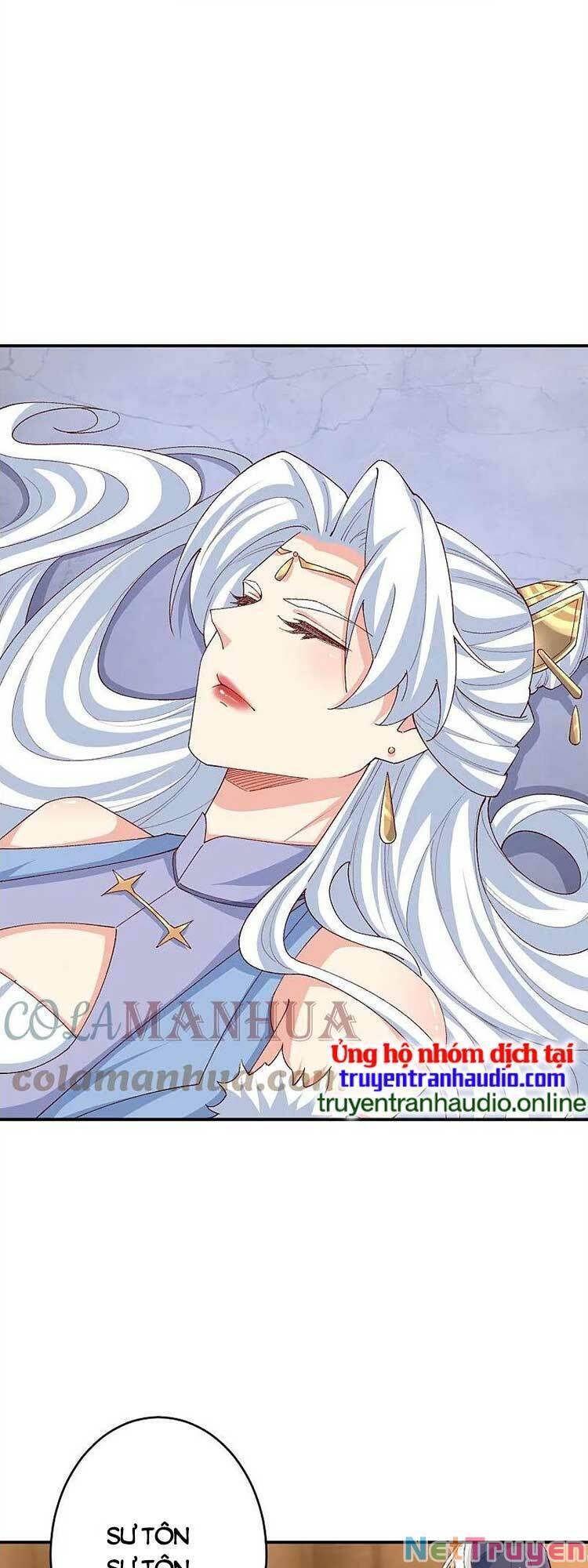 Nghịch Thiên Tà Thần Chapter 599 - Trang 41