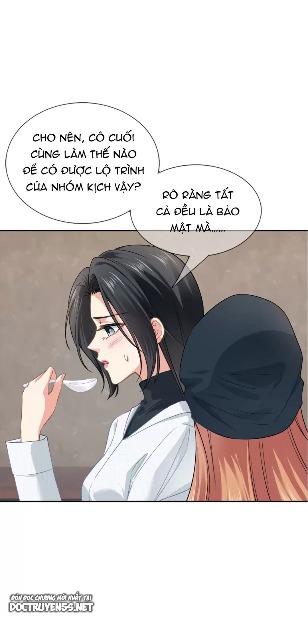 ảnh hậu một tuần mập ba cân chapter 5 31