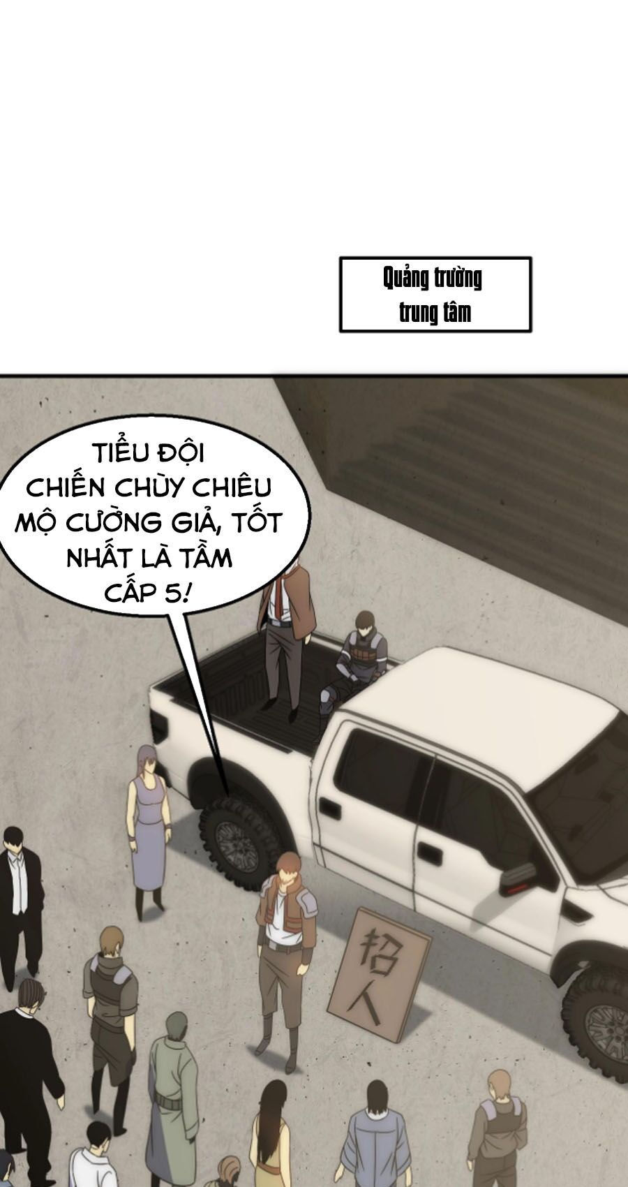 mạt thế đạo tặc hành chapter 31 34