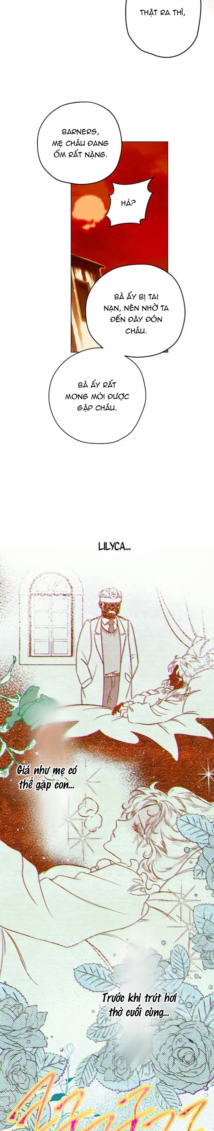 hợp đồng hôn nhân của mẹ chapter 4.1 9