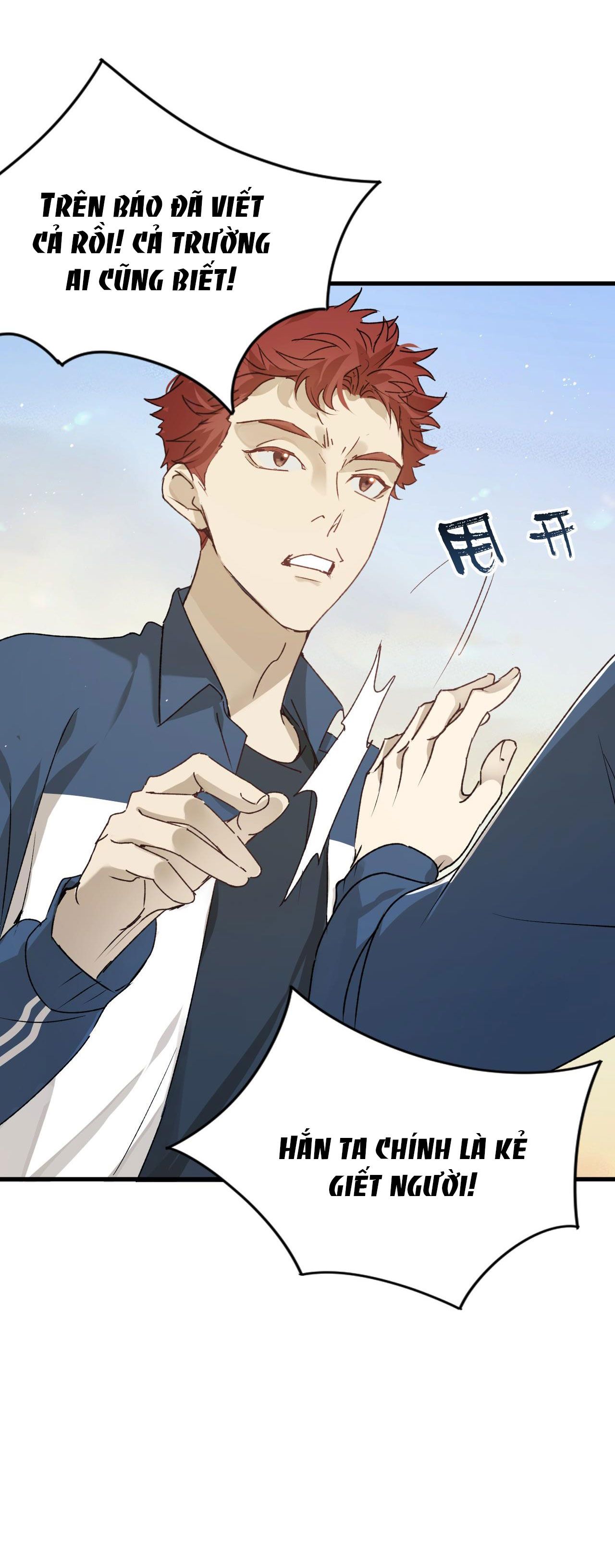 bị dã thú tùy ý nhìn trộm chapter 4.1 9