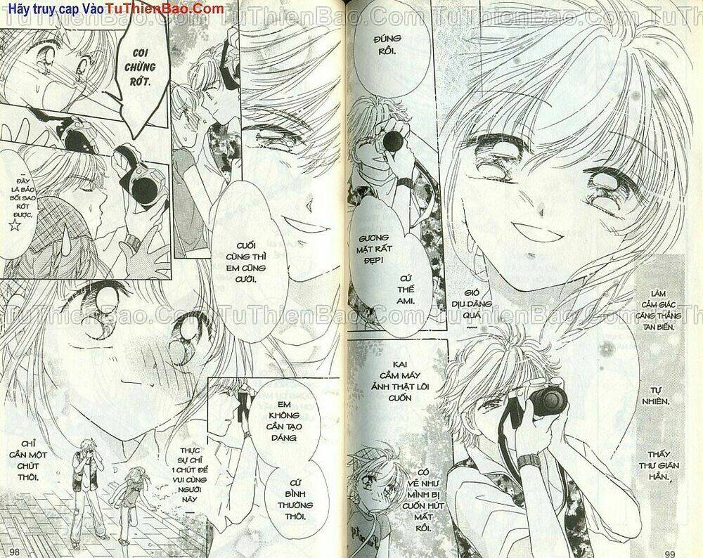 tình bạn dể thương chapter 3 49