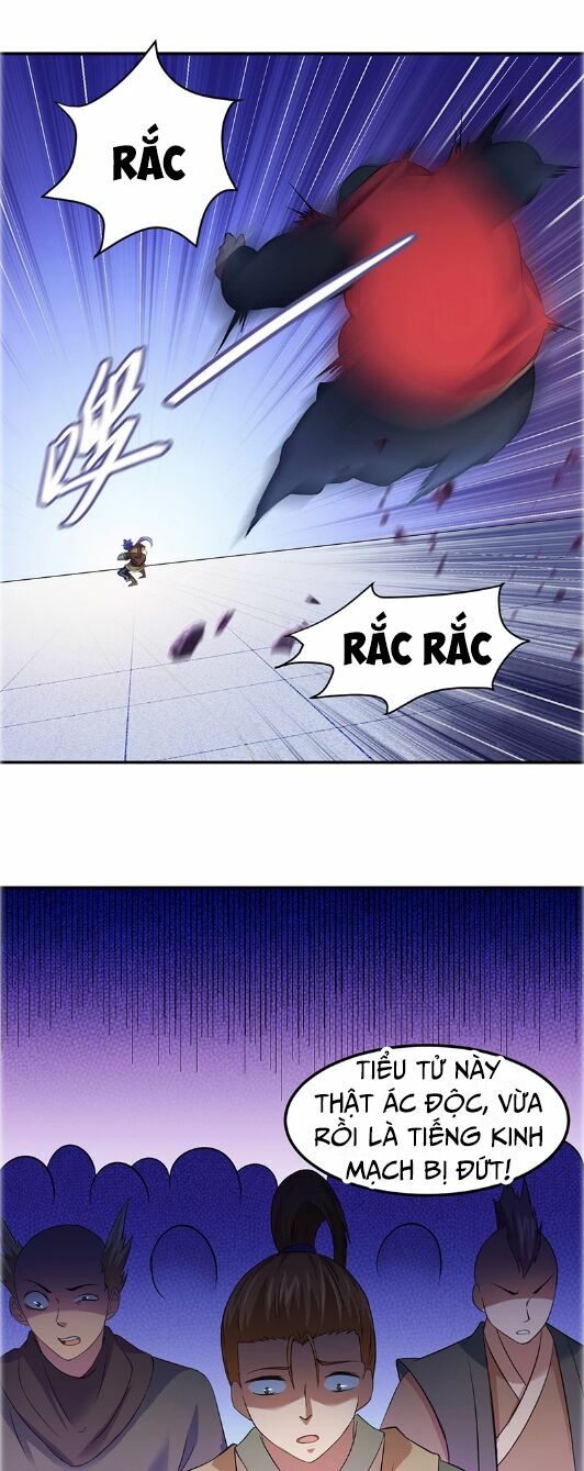 võ đạo độc tôn chapter 58 9