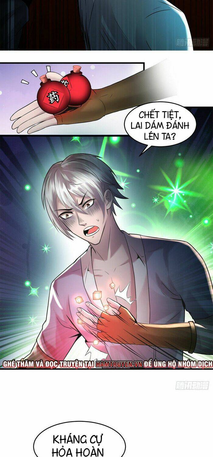 pháp sư truyền kỳ chapter 12 4