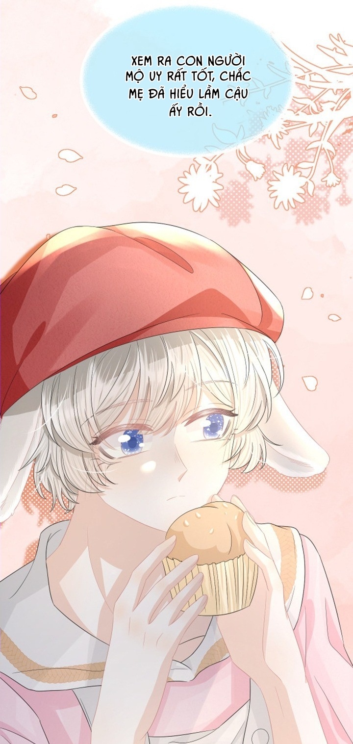 ăn một bé thỏ chapter 82 22