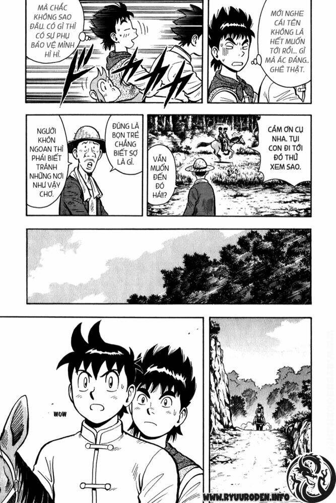 hoàng phi hồng phần iii chapter 1 69