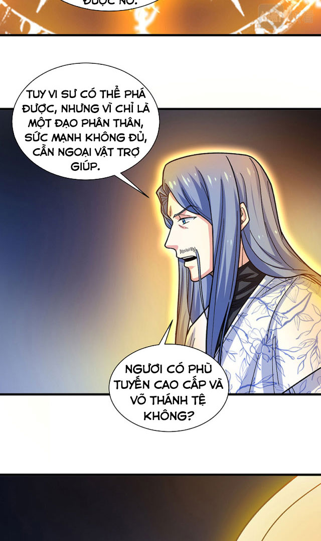 võ đạo độc tôn chapter 391 25