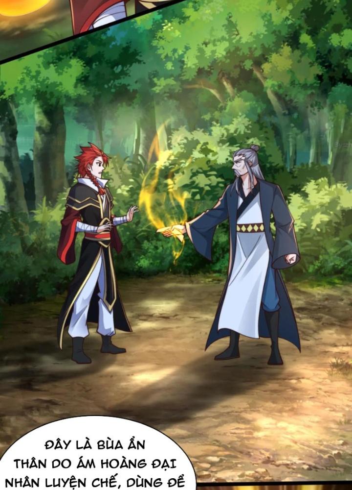 ta nuôi ma quỷ ở trấn ma ti chapter 232 12