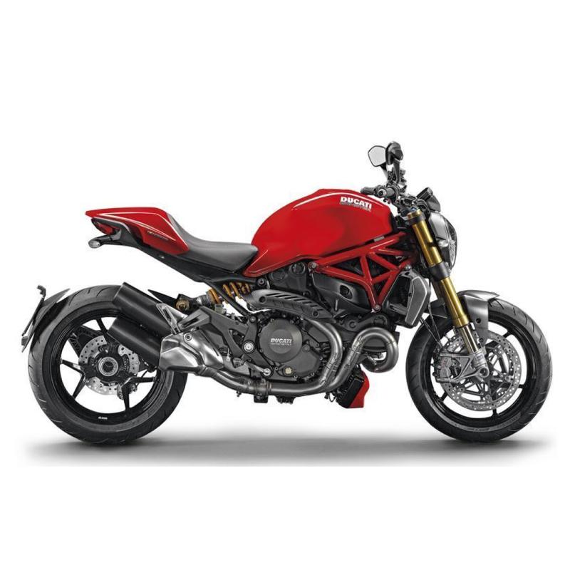 Đồ Chơi MAISTO Mô Hình Xe Mô Tô 1:18 Dòng Ducati Monster + 2021 20131/MT39300