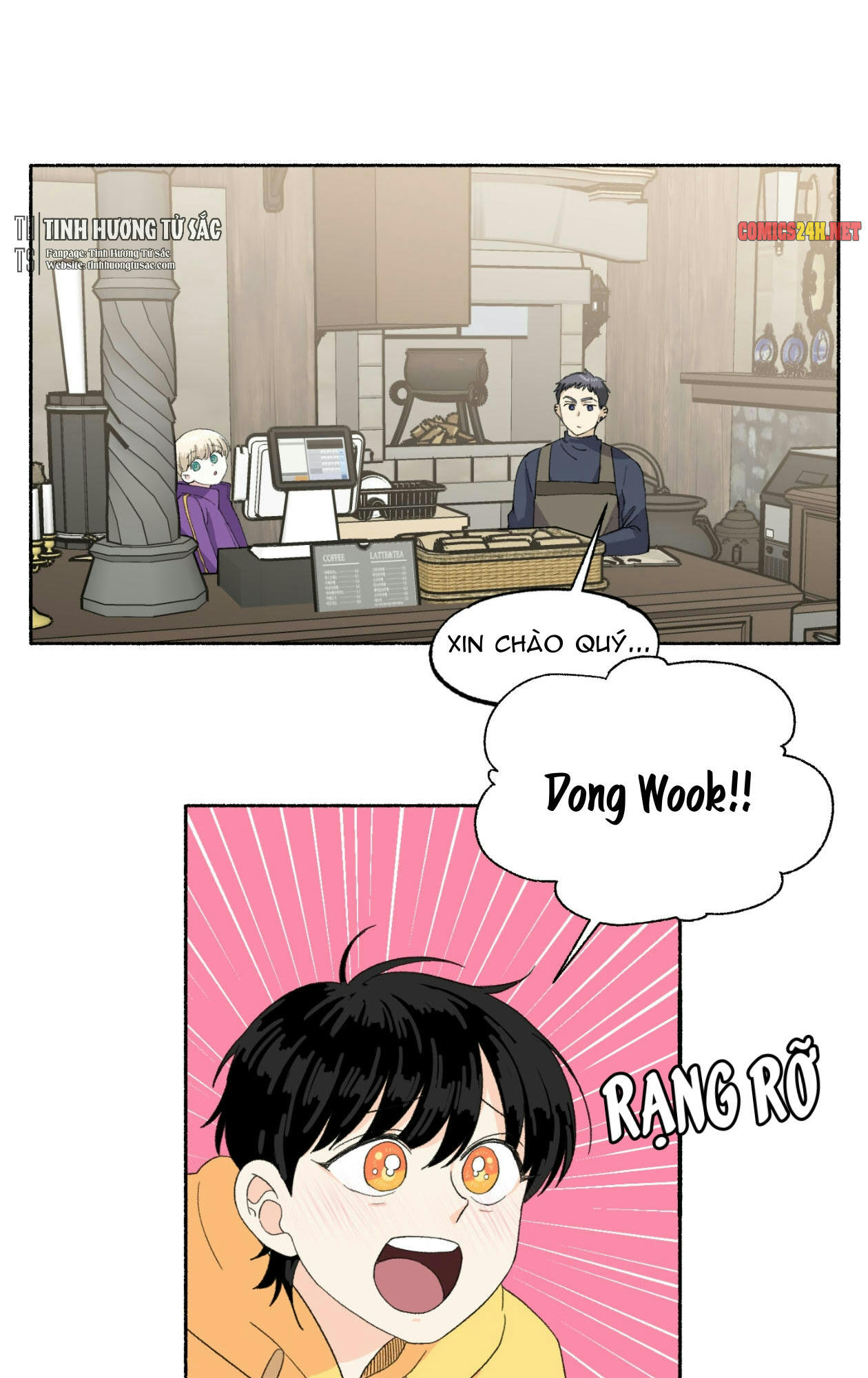 ruru tinh quái chapter 21 26