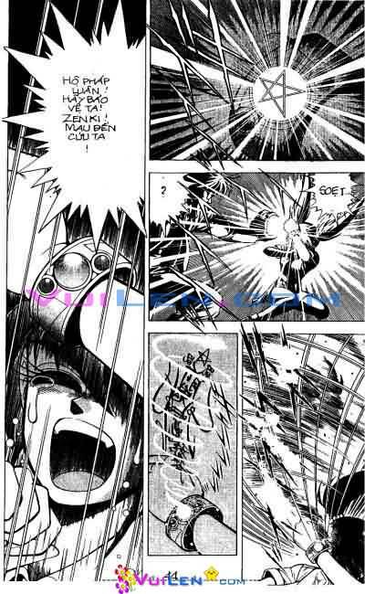 tiểu thần zenki - kishin douji zenki chapter 7 45