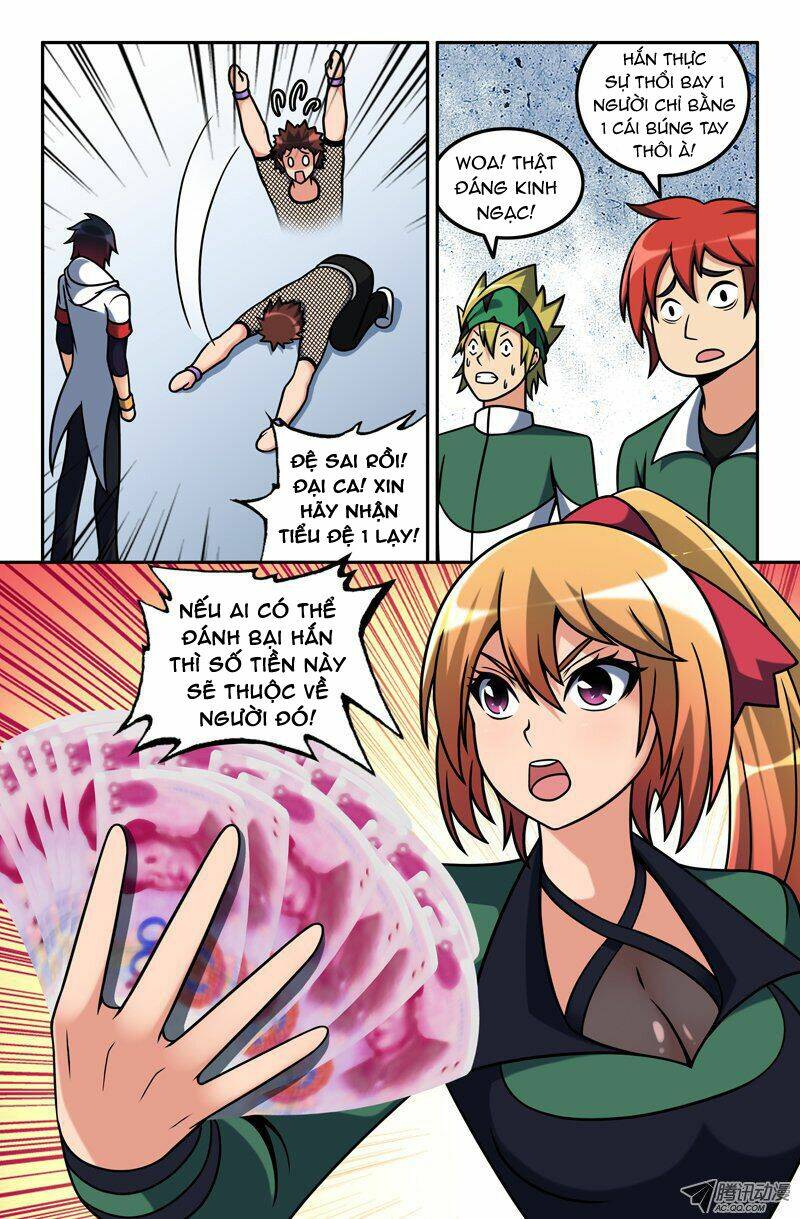 đại viên thần chapter 9 2