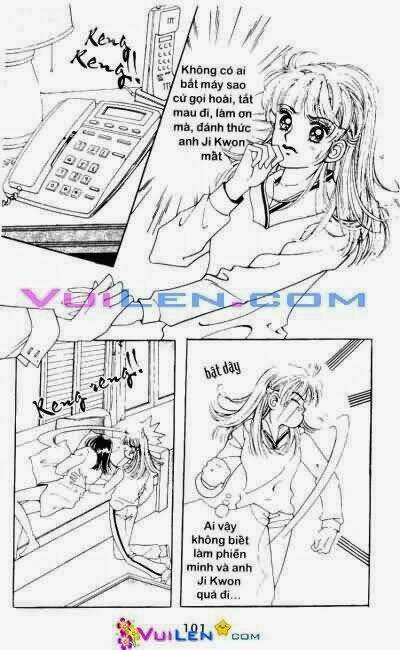 tình yêu diệu kỳ chapter 2 101