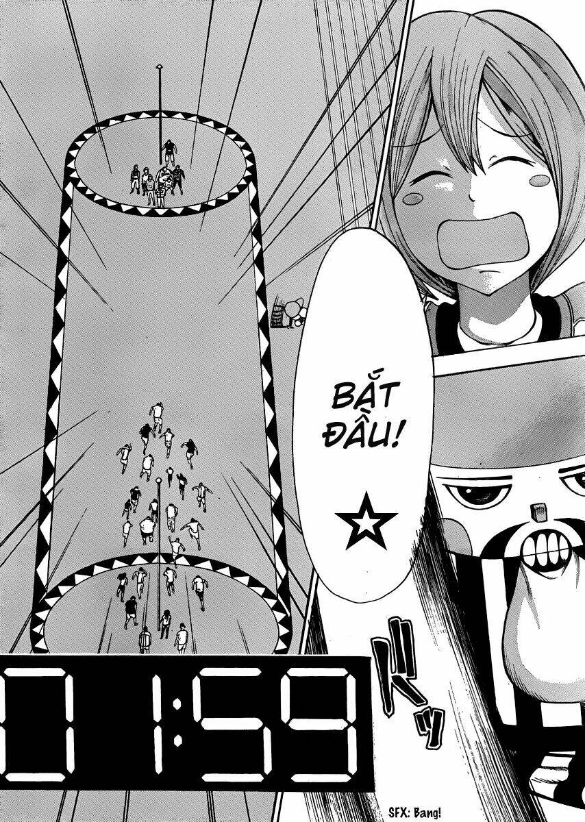 kamisama no iutoori chapter 20 18